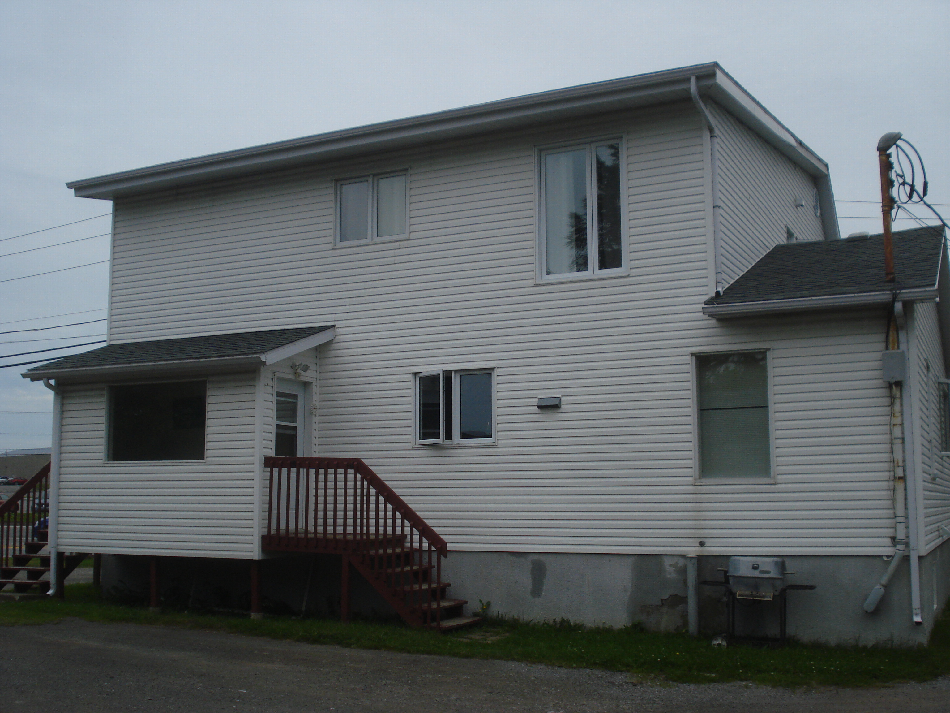 424428, boulevard Jessop Société rimouskoise du patrimoine